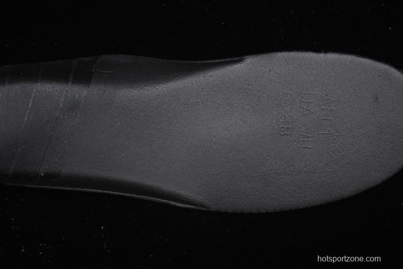 Nike Air Force 1 '07 Low Stussy Collaboration - Grey Brown Flyknit Low-Top Casual Sneakers - KK1988-025