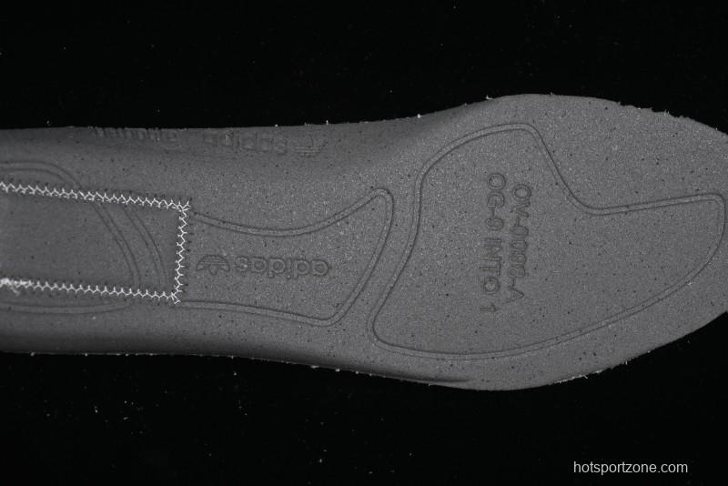 Adidas Superstar Clot Collaboration JQ6117 Preppy Style Shell Toe Casual Sneakers with Perforated Leather Upper - JQ6117