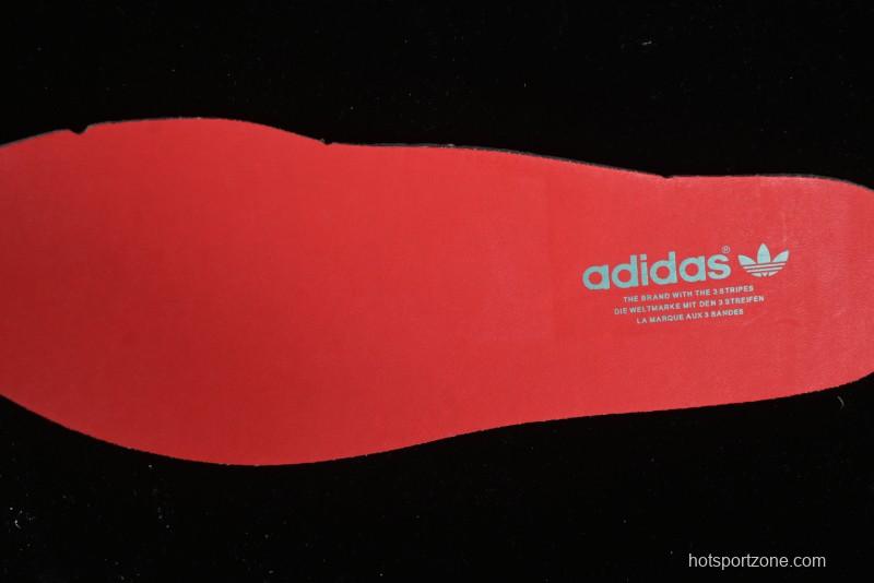 Adidas Originals Gazelle Indoor Sneakers with Thick Sole for Casual Wear Non-Slip耐磨 Low-Top Board Shoes - IG6786