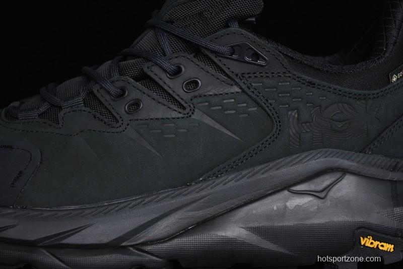 HOKA ONE ONE Kaha 2 Low GTX Cushioned Waterproof Outdoor Shoes - 1123190 BBLC