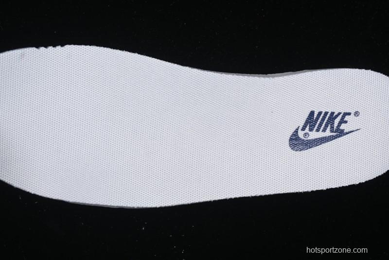 Nike SB Dunk Low Supreme Collaboration - White Blue with Crystal Outsole Anniversary High-End Custom Low-Top Casual Skate Shoes - XS1086-002