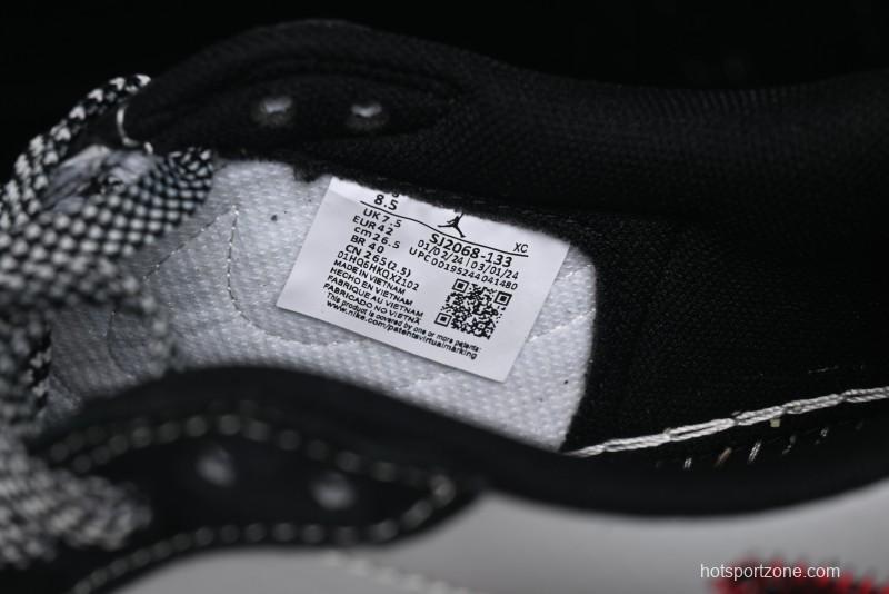 Nike Travis Scott x Fragment Design x Air Jordan 1 Low OG SP AJ1 Sneakers - SJ2068-133