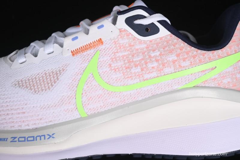 Nike Air Zoom Vomero 17 Moon Landing 17 Summer 2024 Cushioned Casual Running Shoes - FB8502-100