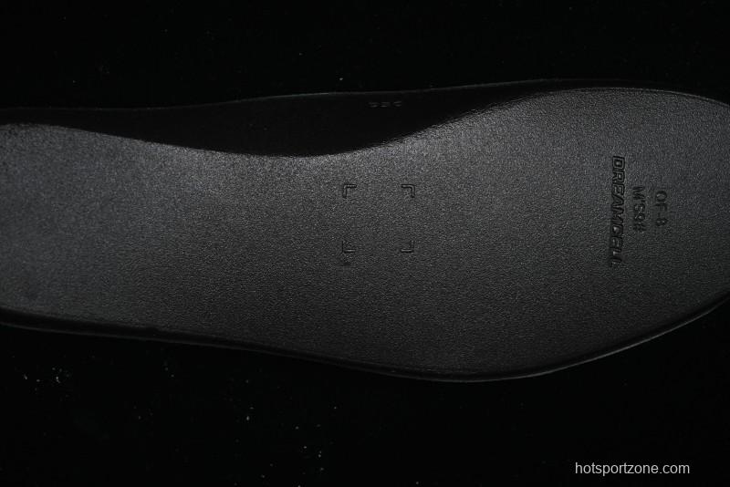 Nike Air Jordan 4 Retro Sneakers in Black, Blue and Neutral Grey - FV5029-003