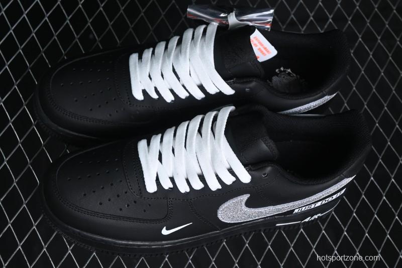 Nike Air Force 1 '07 Low Casual Sneakers with Full-Length Air Cushion - CW2288-023