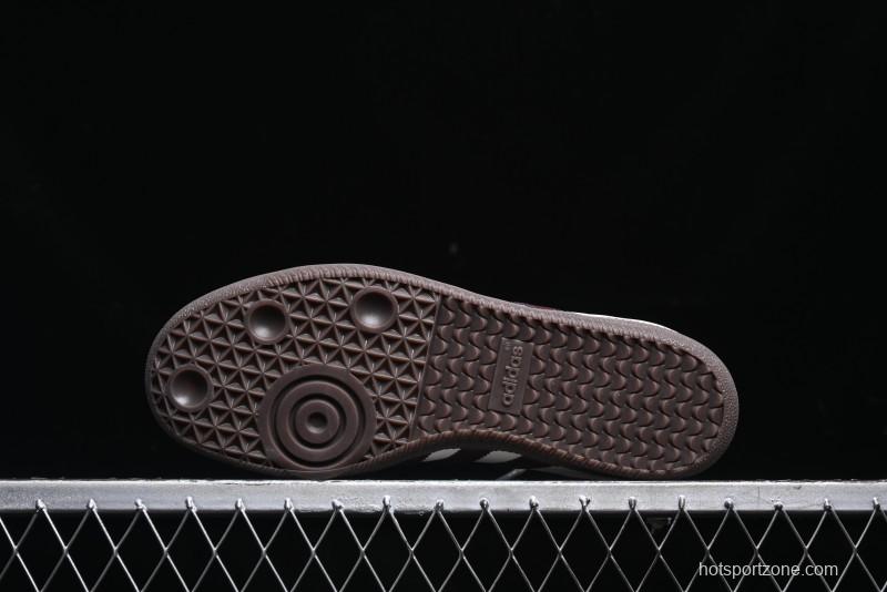 Adidas Originals Samba OG Retro Casual Sneakers - EMMI JR2659