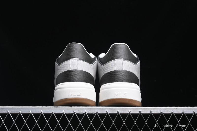 New York Yankees Chunky Liner Mid Denim Monogram Sandals with Velcro Closure - 3ASXCHL4N50GRS