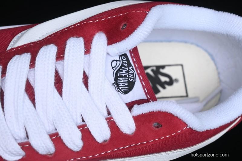 Vans Knu Skool Low-Top Retro Casual Vulcanized Sneakers - VN000D22ZCF