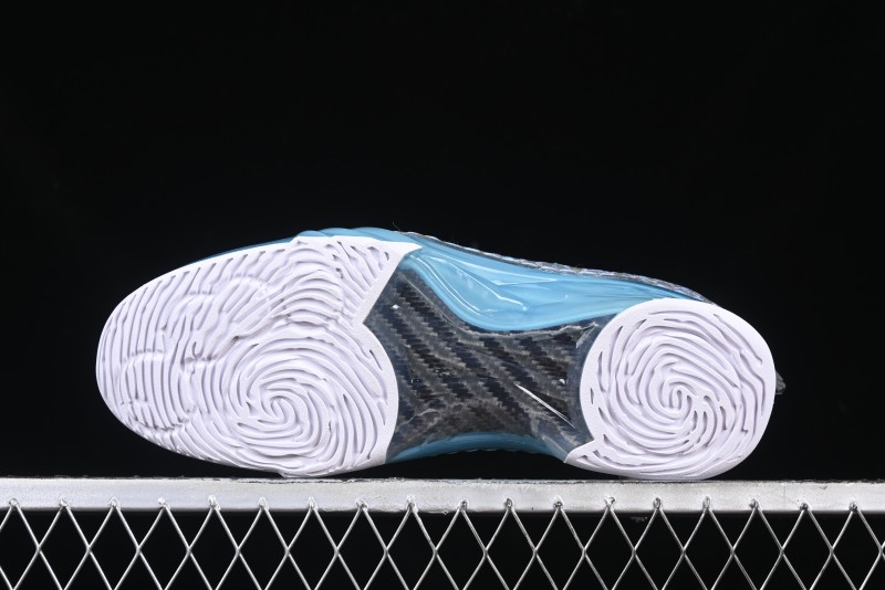 Nike Air Jordan 23 AJ23 Mid Retro Casual Sneakers with Visible Air Cushion - 318474-151