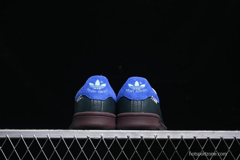 Adidas Brain Dead x Ad Originals Stan Smith Samba Casual Sneakers - IH3433