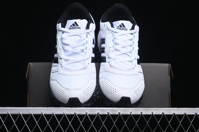 Adidas Sports Life Shoes D96615 Breathable Mesh Casual Sneakers