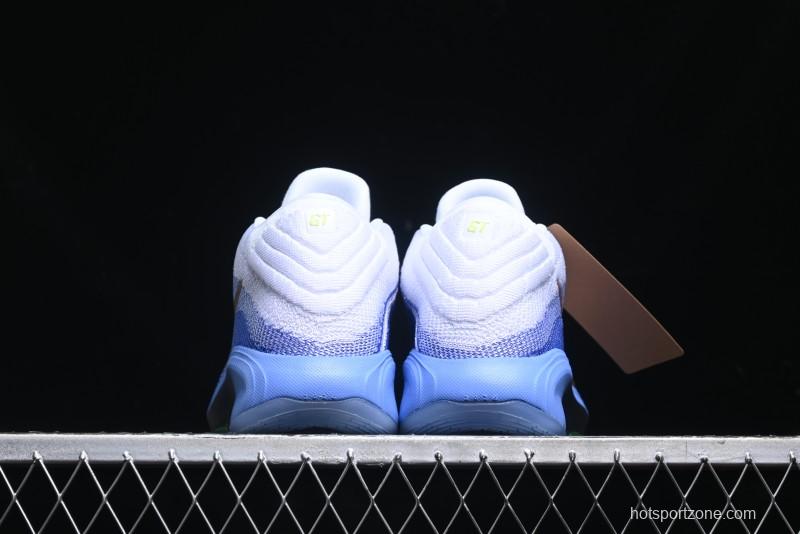 Nike Air Zoom G.T. Hustle 3 FP Basketball Shoes with Cushioning and Breathability - FV5953-100