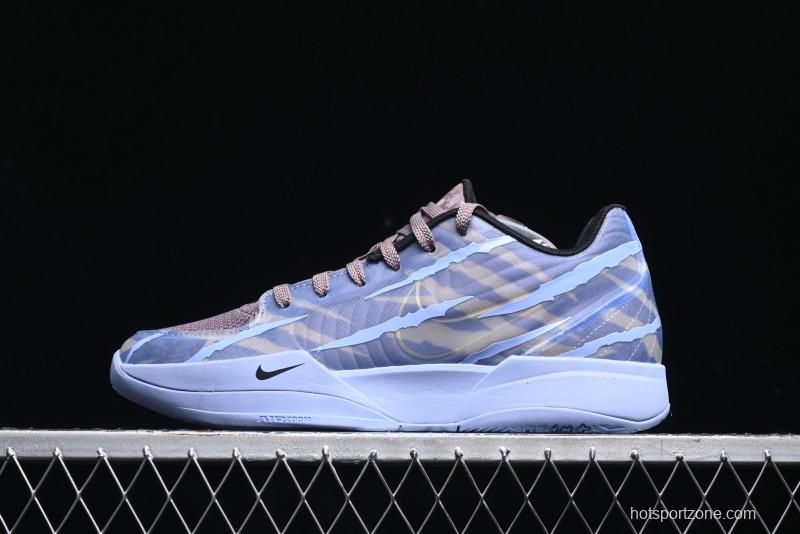 Nike Ja 2 Stargazer Basketball Shoes with Forefoot Air Zoom and Traction Outsole - IB4006-900