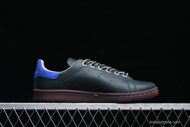 Adidas Brain Dead x Ad Originals Stan Smith Samba Casual Sneakers - IH3433