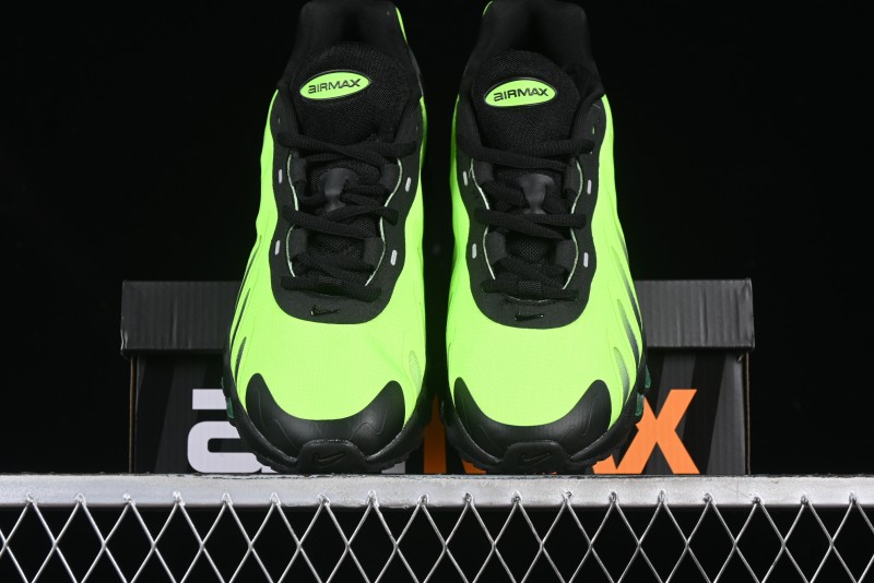 Nike Air Max Dn8 Running Shoes with Dynamic Air Cushion Technology - FQ7860-017