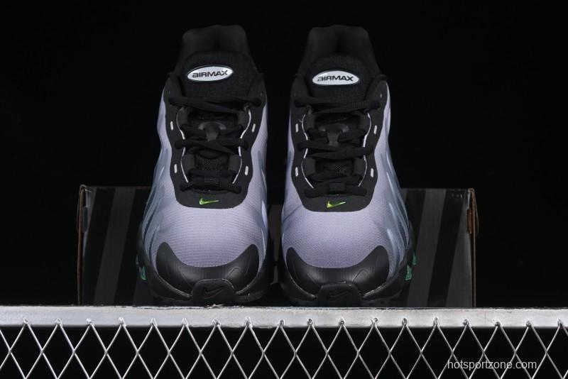 Nike Air Max Dn8 Running Shoes with Dynamic Air Cushion Technology - FQ7860-003