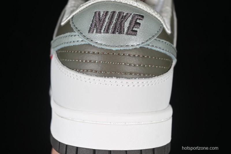 Nike SB Dunk Low Year Of Snake Limited Edition Low-Top Skateboarding Shoes - HV5980-231