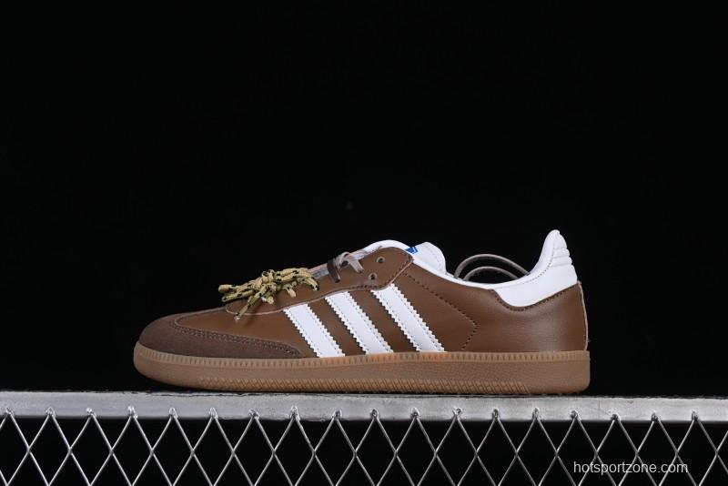 Adidas Samba OG Casual Sneakers - IE3437