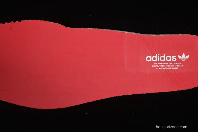 Adidas Originals Gazelle Indoor JI2756 Three Stripes Retro Casual Slip-Resistant Low-Top Sneakers - JI2756