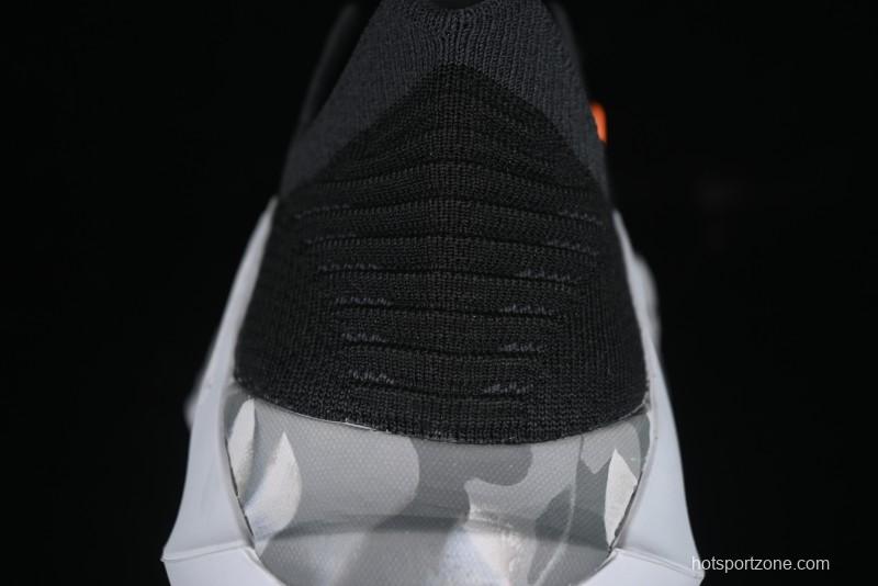 Mammut Hueco Knit II Low Hiking Shoes - Shock Absorption Slip-Resistant Durable for Trekking Mountaineering - 43102