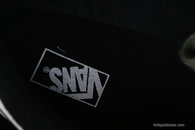 Vans Knu Skool Low-Top Retro Casual Vulcanized Sneakers - VN000CP50VM