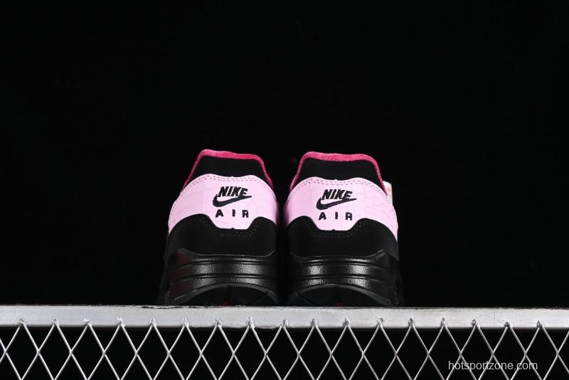 Nike Air Max 1 Retro Running Shoes with Half-Sole Air Cushion - FN5866-300