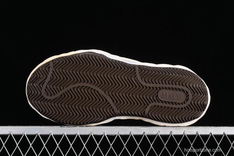 Wayne MMY Original Sole Leather Low Sneaker - W.E5