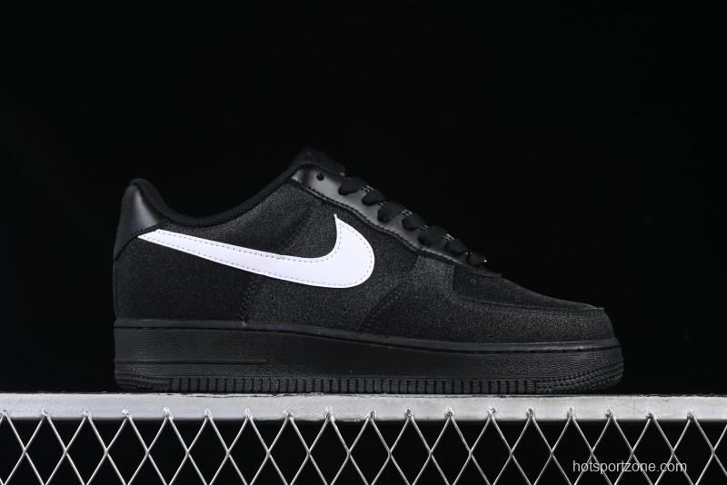 Nike Air Force 1 '07 Low Custom Casual Sneakers with Full-Length Air Cushion - CW2288-111