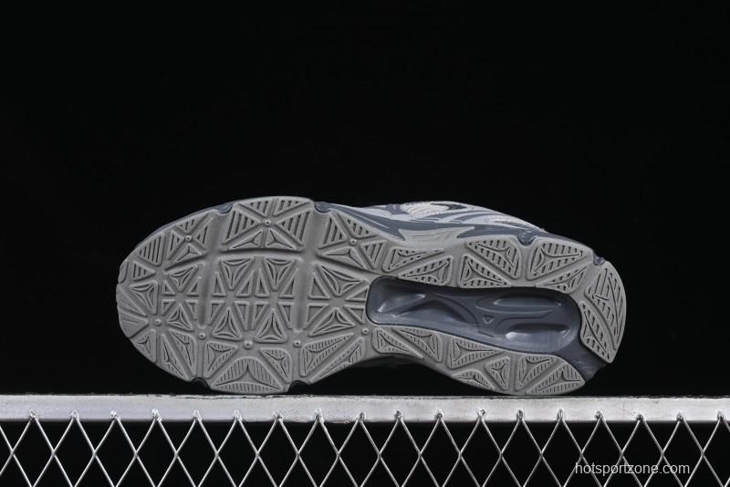 Mizuno Speed 2K Breathable Low-Top Casual Running Shoes with Synthetic Leather - D1GH222910