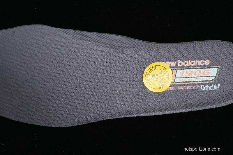 New Balance 1906 Series Retro Dad Style Casual Running Shoes - U1906WFB