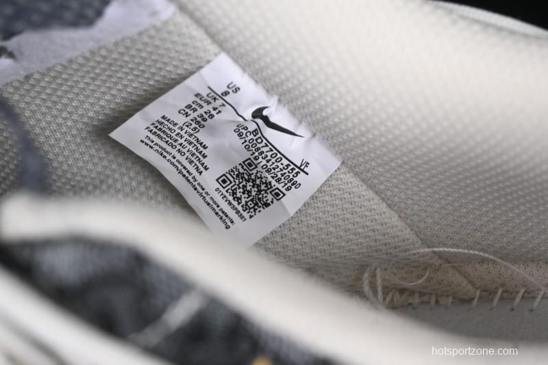 Nike Air Force 1 '07 Low Hip Hop Gucci Style Casual Sneakers - BD0077-555