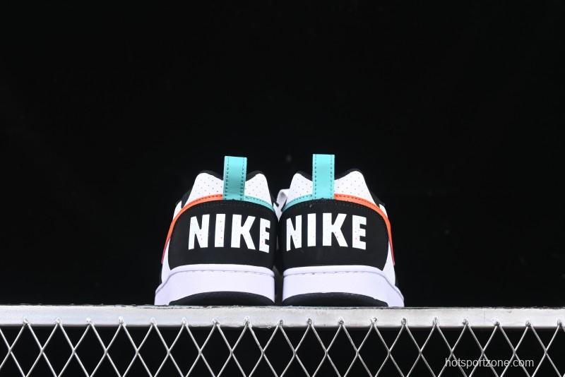 Nike Court Borough Low Retro Casual Breathable Sneakers - FD9918-181
