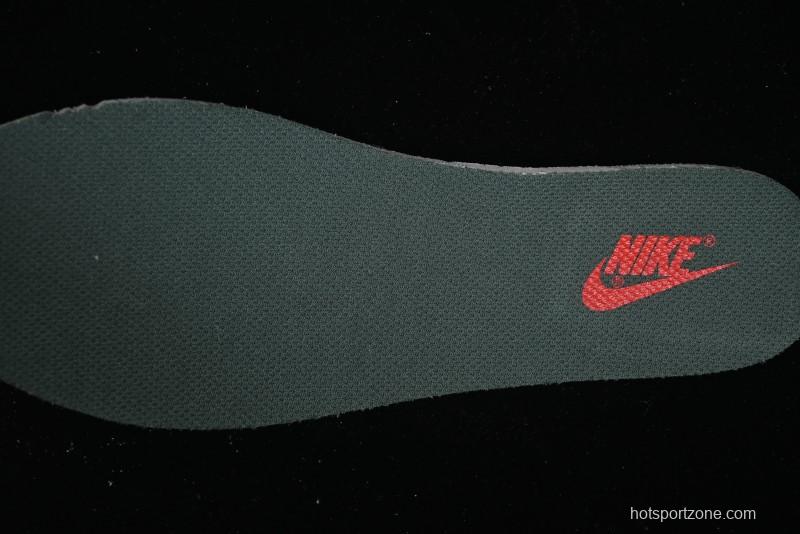 Nike SB Dunk Low UN Collaboration Year of the Snake Limited Edition Green Snake Swoosh Anniversary Custom Low-Top Casual Sneakers - DJ2024-070