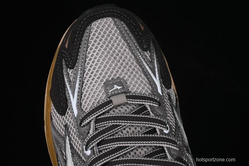 Mizuno Halo Mix Breathable Low-Top Casual Running Shoes - D1GH240809
