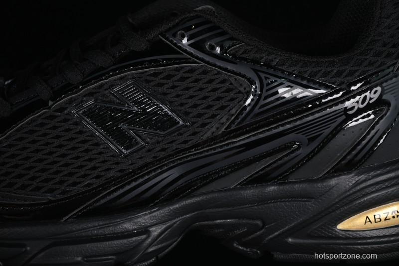 New Balance 509 Series Retro Casual Running Shoes - U509A1