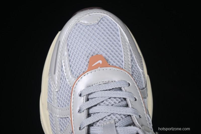 Nike Runtekk V2K Retro Low-Top Running Shoes with Cushlon Foam Midsole - FD0736-202