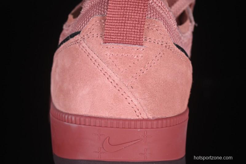 Nike NK C1TY Street Casual Sneakers with Classic Color Blocking - FZ3863-600