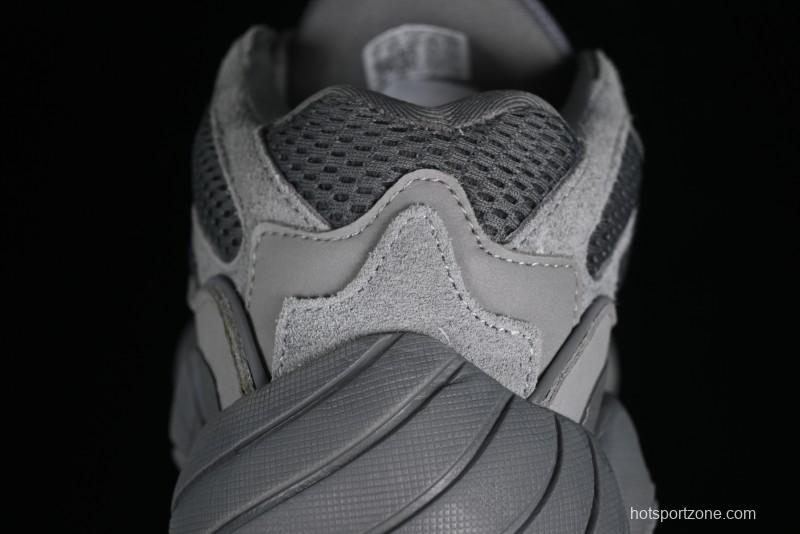 Adidas Yeezy 500 Granite Casual Running Shoes - GW6373