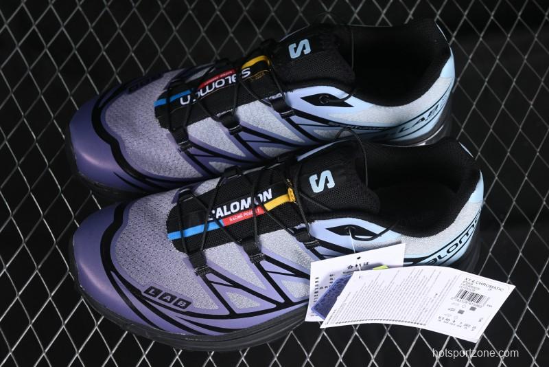 Salomon XT-6 Chromatic Outdoor Running Shoes - 475908-26