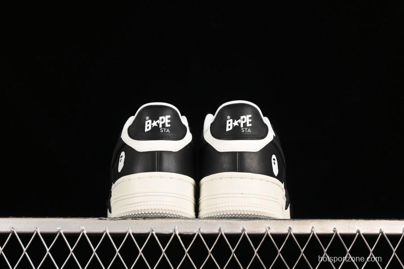 Bape Bape Sta "Tokyo" Classic Skateboard Casual Sneakers with Full-Length Air Cushion - 1K30191306
