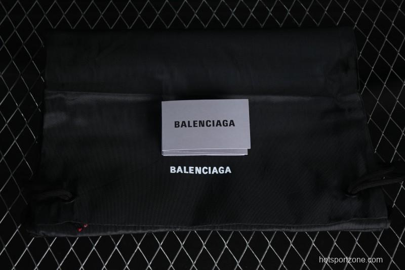 Balenciaga Phantom Sneaker 3XL Trendy Running Shoes with Transparent Heel Strap - W3XCH1101