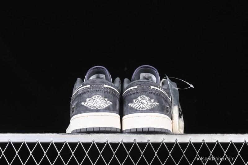 Nike Air Jordan 1 Low Retro Basketball Shoes - SJ9950-047