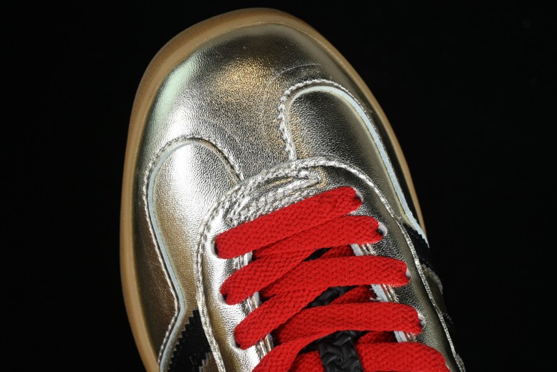 Adidas Originals x Gucci Gazelle Classic Casual Sneakers - 901072
