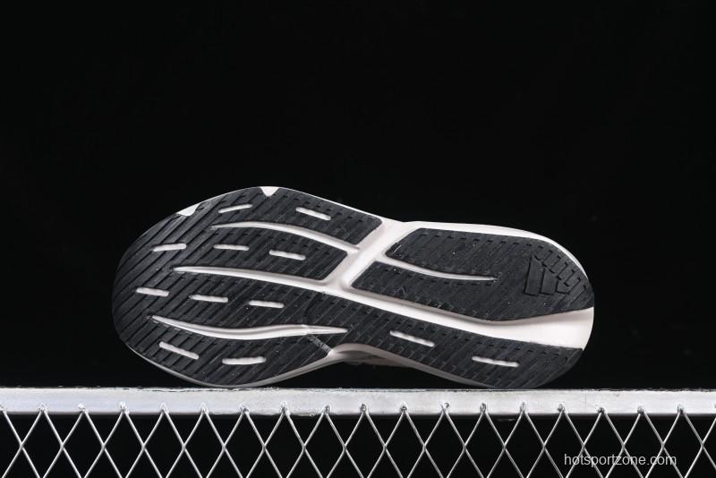 Adidas Lightblaze Running Shoes with Breathable Upper - JQ9975
