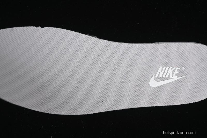 Nike SB Dunk Low Gucci Collaboration Dark Pattern Grey Swoosh Anniversary Custom Low-Top Casual Skate Shoes - DM6868-013