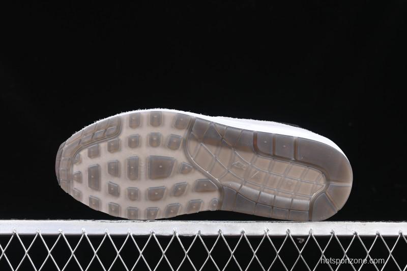 Nike Air Max 1 Retro Running Shoes with Half-Sole Air Cushion - HJ9292-070