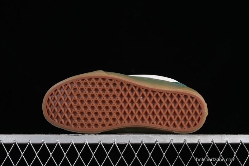 Vans Classics Knu Skool Retro Sneakers with Enlarged Toe and Thickened Sole - VN000CS0DWL