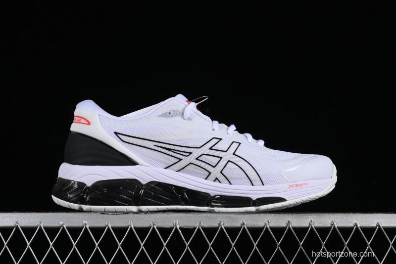 Asics Gel-Quantum 360 VIII Retro Breathable Casual Shoes with Cushioning for Men - 1203A305-101