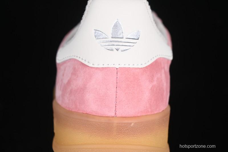 Adidas Origials Gazelle Indoor IH8543 Retro Casual Slip-Resistant Wear-Resistant Low-Top Sneakers - IH8543