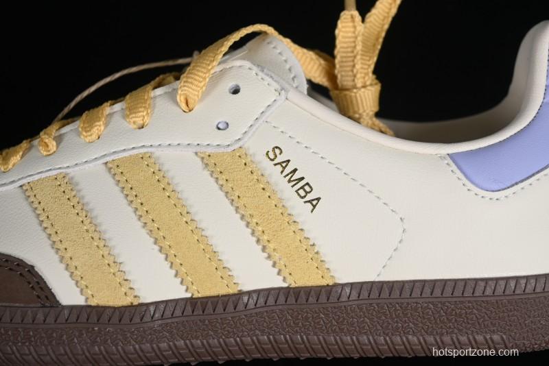 Adidas Samba OG Casual Sneakers - IE0875